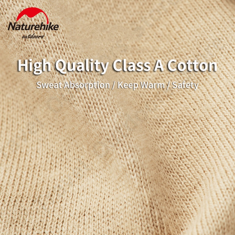 Naturehike Outdoor Single Sleeping Bag Lining 470G / 620G Ultralight Spliceable Hotel Comfortable Premium Cotton Cloth Liner Bag Anti Dirty Bed Sheet Liner Splicing Nature Hike