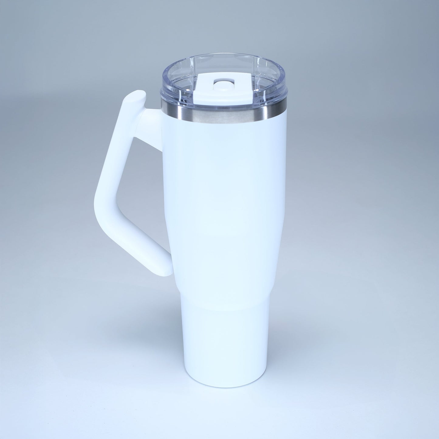 Raptor TWIST 40oz Tumbler Unique Rotating Handle Double-Wall Vacuum Insulation Cup Holder-Friendly Design Rust-Resistant Durability Drinkware