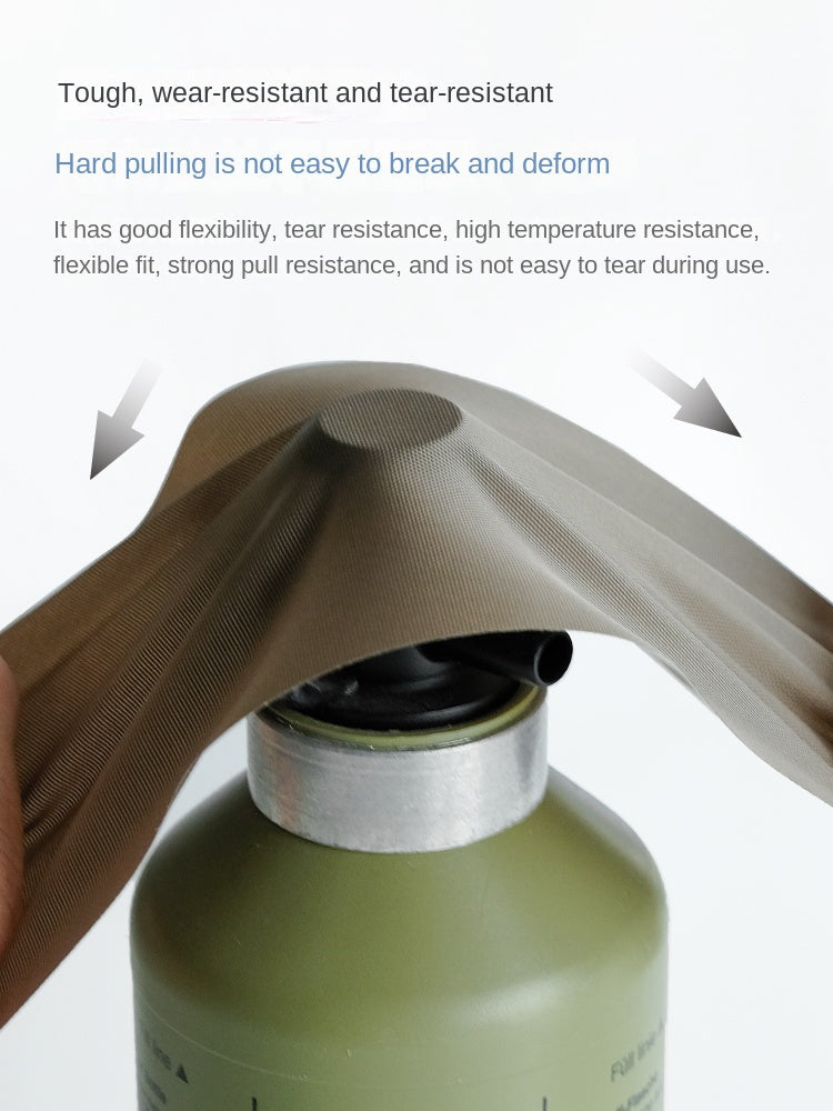 Vidalido 20m Waterproof Repair Subsidy Patch Portable Multipurpose Tent Seam Tape Sealant Outdoor Camping Emergency Tool
