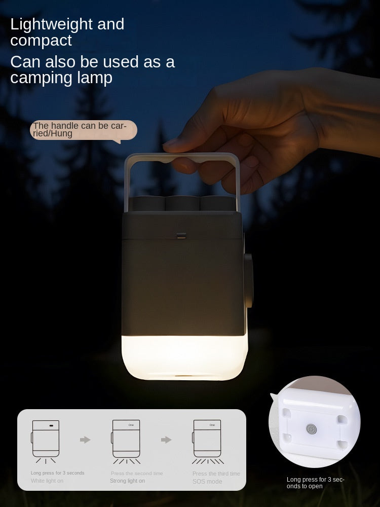 Blackdog CLOUD NEST Automatic Air Inflatable Bed Sleeping Pad 1-2 Persons Camping Home Use Single Queen Size Mattress Built-in Electric USB Charging Air Pump Lamp