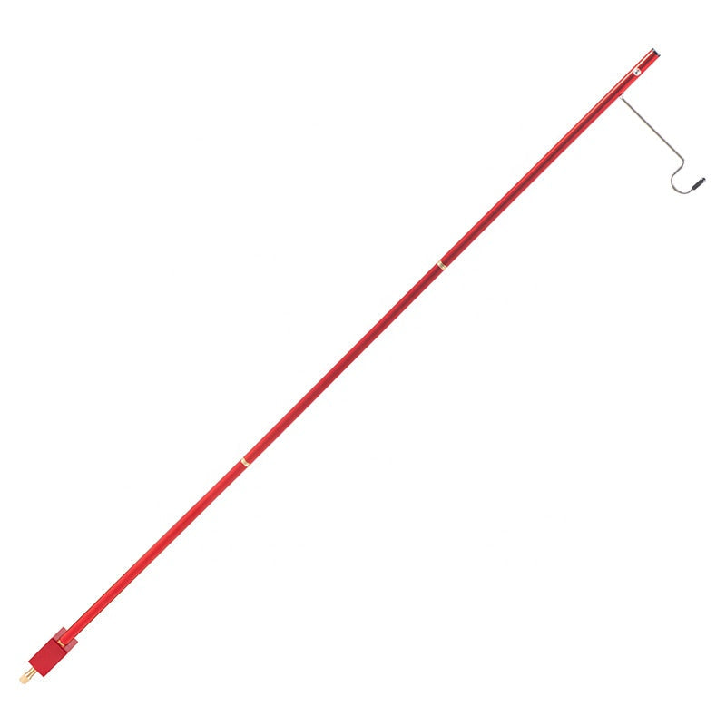 Naturehike Small Lamp Pole Outdoor Camping Aluminum Alloy Camp Lantern Post Holder Gas LED Light Rod Stick Tabletop Bracket or with Ground Nail