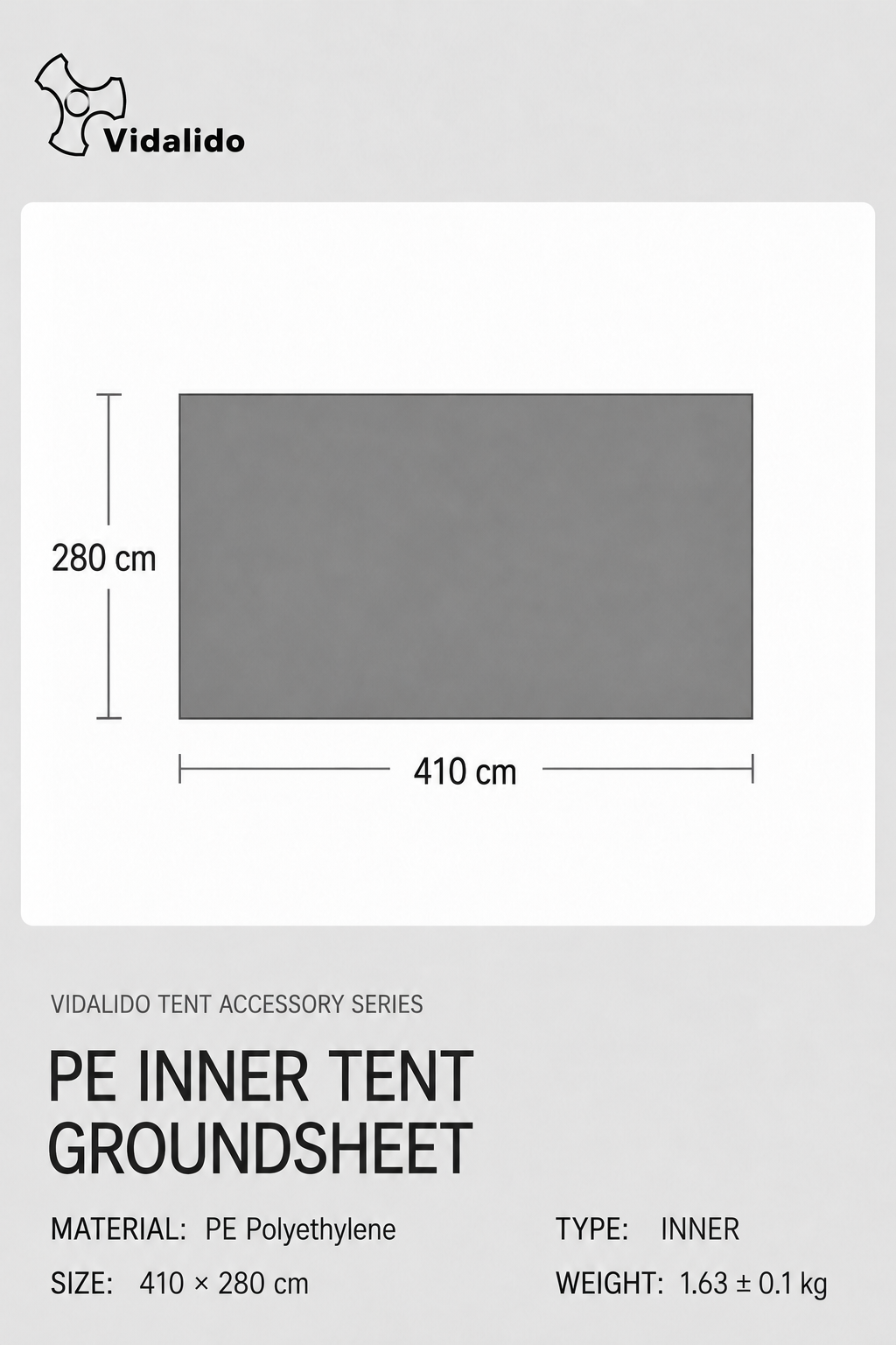 Vidalido WISH HOUSE PLUS 12 Air Inflatable Tent Fast Build 4-6 Persons Ti Silver Coated Sunscreen PVC Air Poles Full View Mesh 26m² Large Usable Space