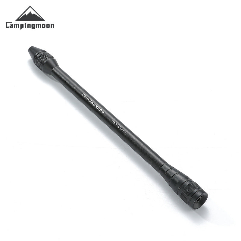 Campingmoon Detachable Blowing Fire Stick Portable Ultralight Fire Blowpipe Blow Fire Tube High Effective Outdoor Firing Tool Camping Hiking Beach Picninc Travel Heavy Duty Original Camping Moon