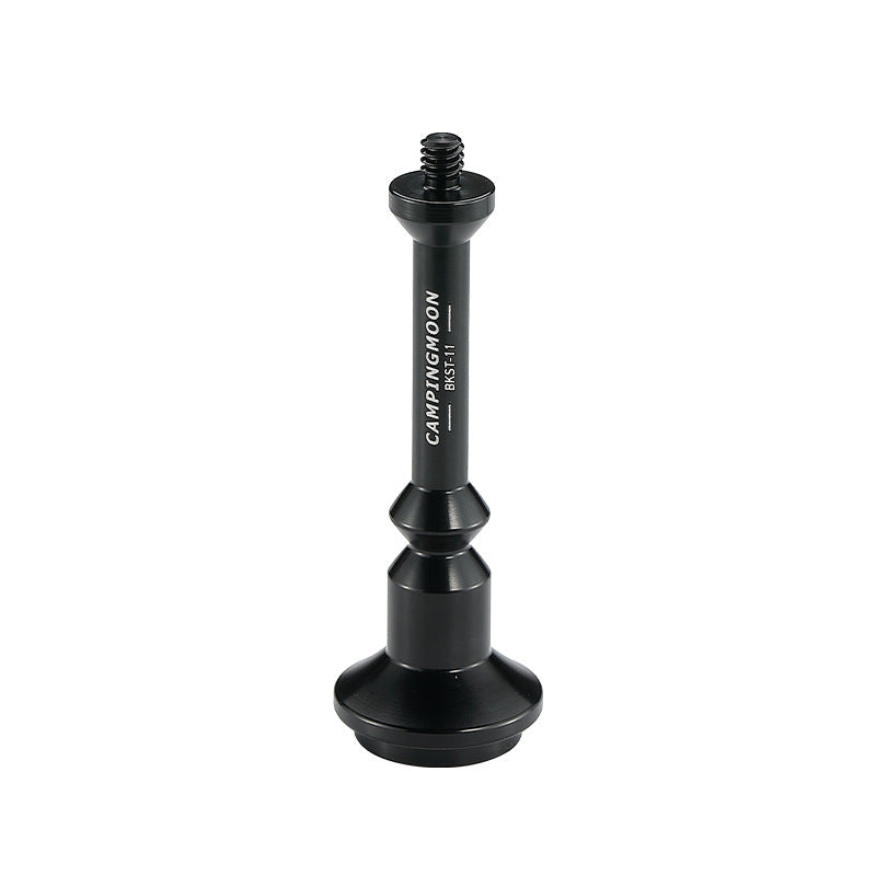 Campingmoon BKST-11 Magnetic Mounting Bracket Gas Lamp Latern Extension Atmosphere LED Light & Camera Stand Tube Extender Pole Tank Adapter Converter