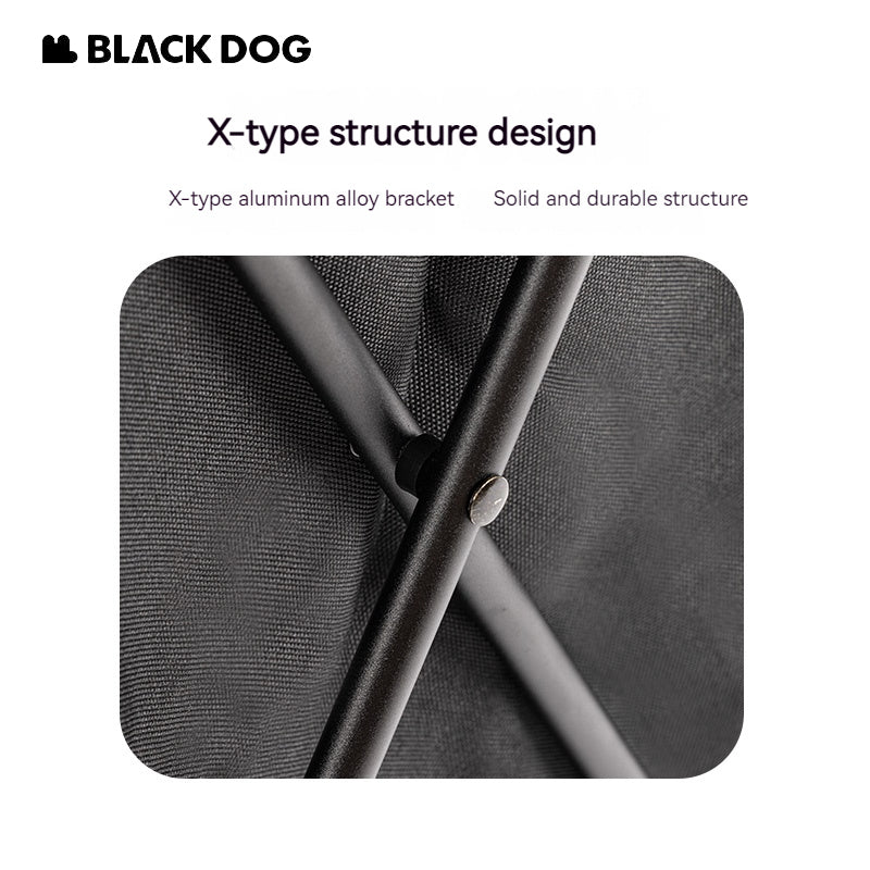BLACKDOG Multifunctional Organizer Storage Portable 30L Capacity Outdoor Camping Large Capacity Bag Trash Bin Basket Home Foldable Laundry Handbag Box