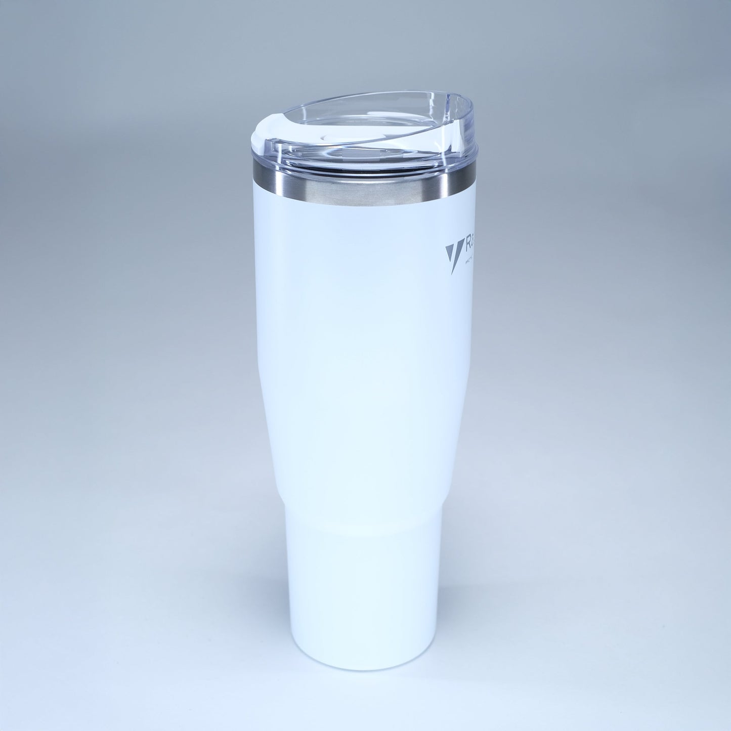Raptor TWIST 40oz Tumbler Unique Rotating Handle Double-Wall Vacuum Insulation Cup Holder-Friendly Design Rust-Resistant Durability Drinkware