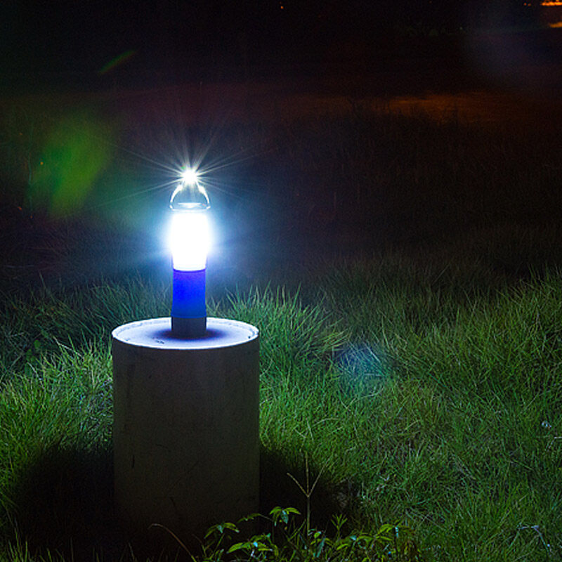 Naturehike Mini CREE LED Zoomable Flashlight Portable Ultralight 3 Adjustable Light Modes Lantern Light Lamp Tent AAA Battery Operated Equipment Outdoor Camping Hiking Travel Original Nature Hike
