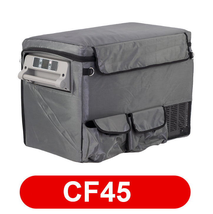 ALPICOOL Refrigerator Insulated Protective Bag Cover Freezer Wrap For CF TWW Series CF35 CF45 CF55 TWW35 TWW45 TWW55 TWW75 35 45 55 75 Liters Outdoor