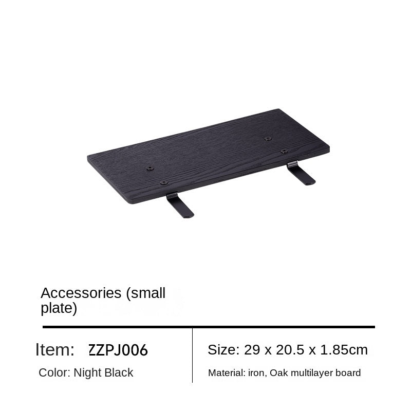 BLACKDOG IGT Camping Combination Table Modular Multi-setting Folding Table Outdoor BBQ Picnic Table Shelf With Storage Bag Load Bearing Up To 100kg