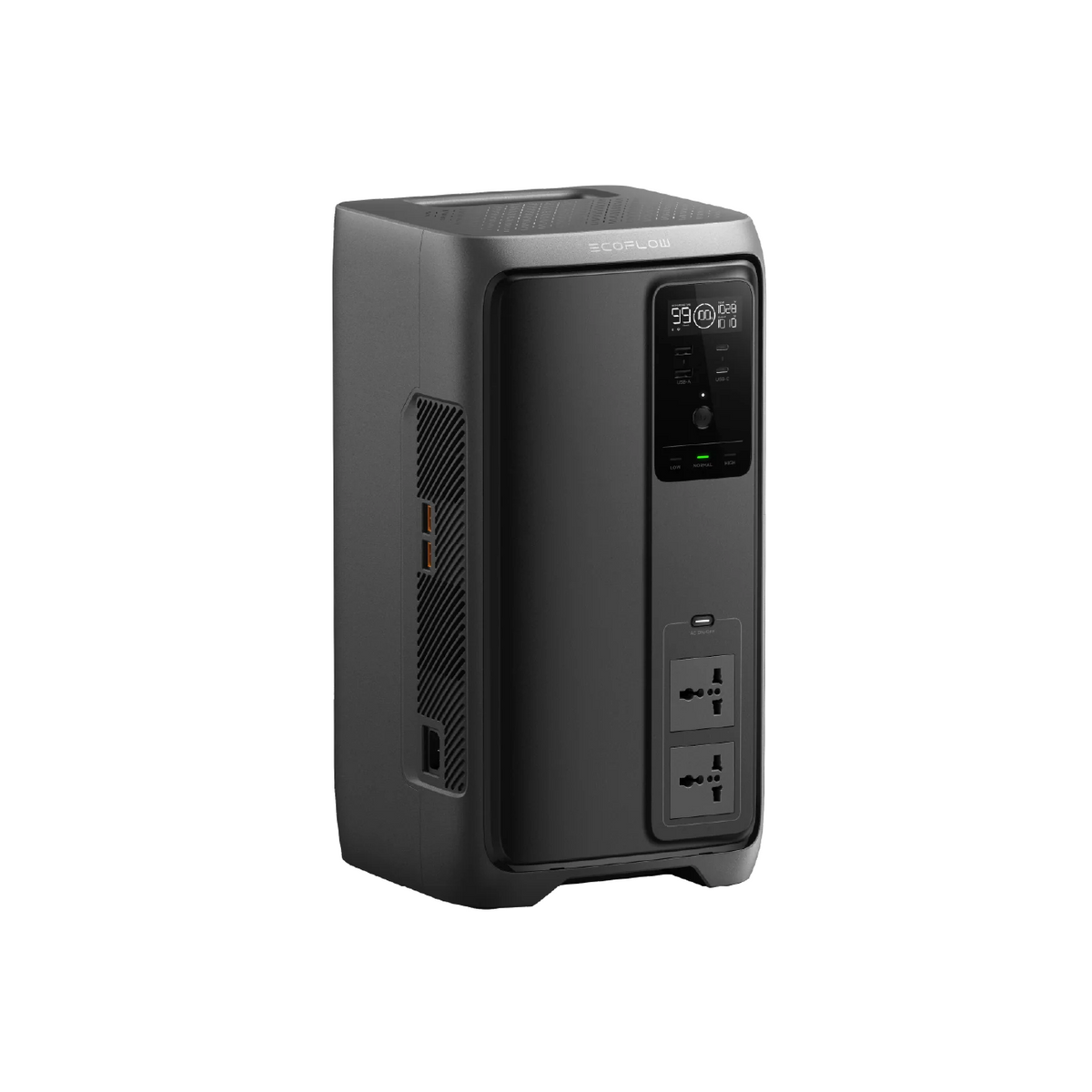 EcoFlow Delta 3 2000 Air Portable Power Station for Camping Home Battery Backup