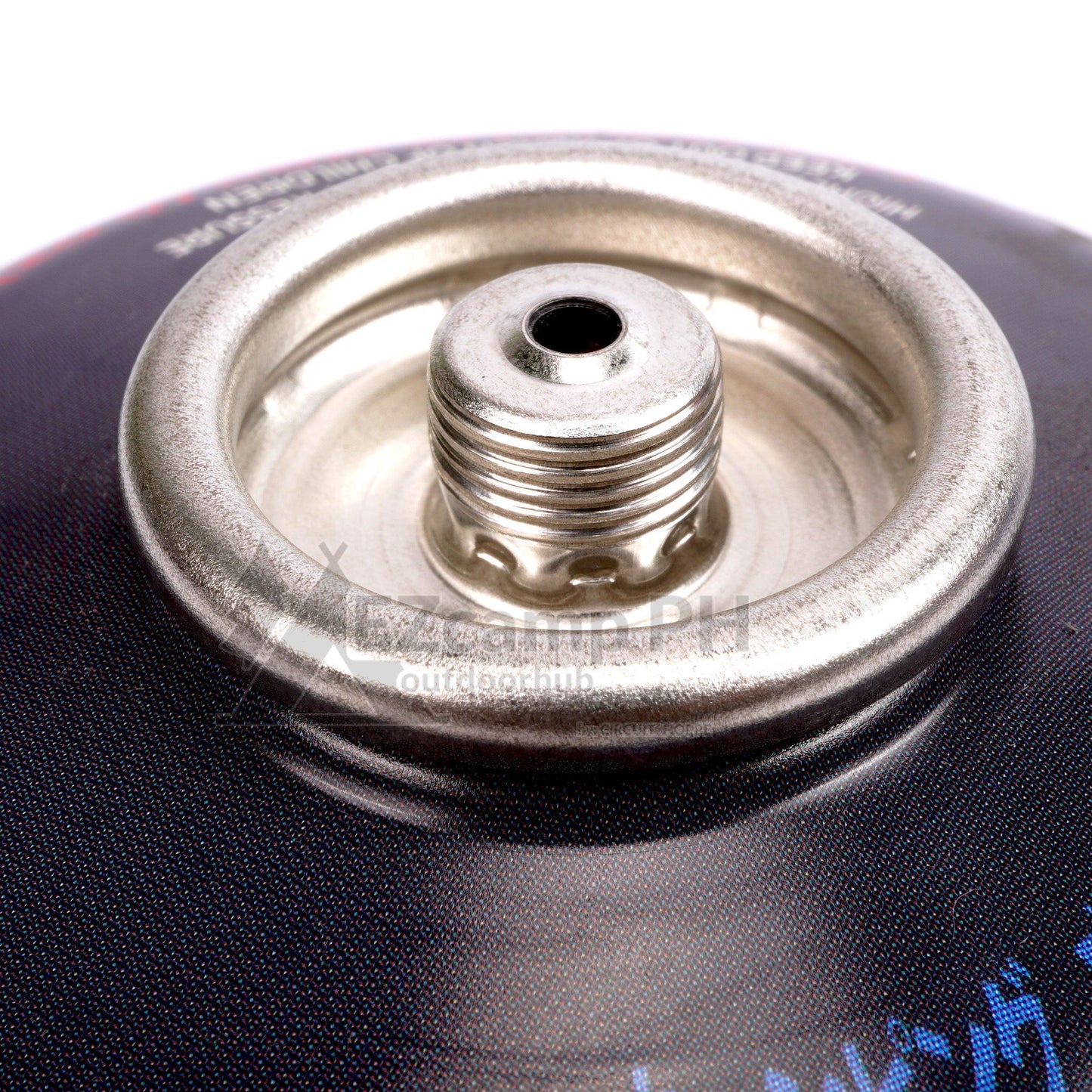 BOUNCE Camping Butane Gas Screw Type Valve 110G 230G 450G Isobutane Fuel Canister Can for Camp Portable Cooking Stove Torch Burner Lamp Lantern Light Original ISO Butane Propane Outdoor Portable