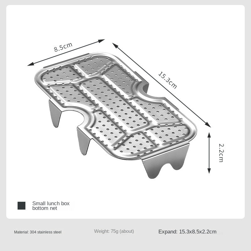 CAMPINGMOON S-1609 H-1609 S-2013 H-2013 Portable Lunch Box Cookware Upgraded Aluminum Alloy Ultralight Utensil Lunchbox Non-Stick Soup Frying Pan Pot