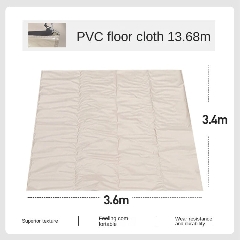 Coody PVC Groudsheet Floor Mat For AIR Inflatable Tent 8.0 10.0 13.6 17.2 Hub Shelter Aurora Bestona Dome Ground Sheet Field Mattress Accessories