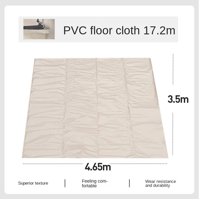 Coody PVC Groudsheet Floor Mat For AIR Inflatable Tent 8.0 10.0 13.6 17.2 Hub Shelter Aurora Bestona Dome Ground Sheet Field Mattress Accessories