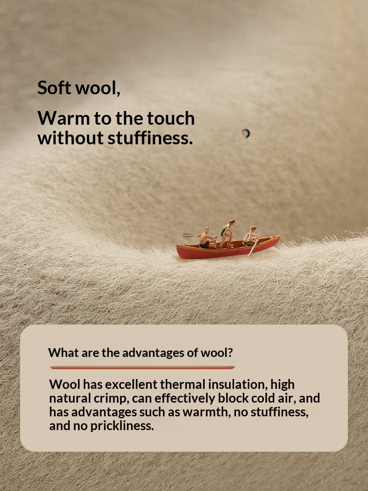 Naturehike Indian Geometric Wool Blanket Outdoor Winter Portable Multifunction Super Wide Carpet Thickened Cover Soft Shawlt Warm Throw Cape Camping