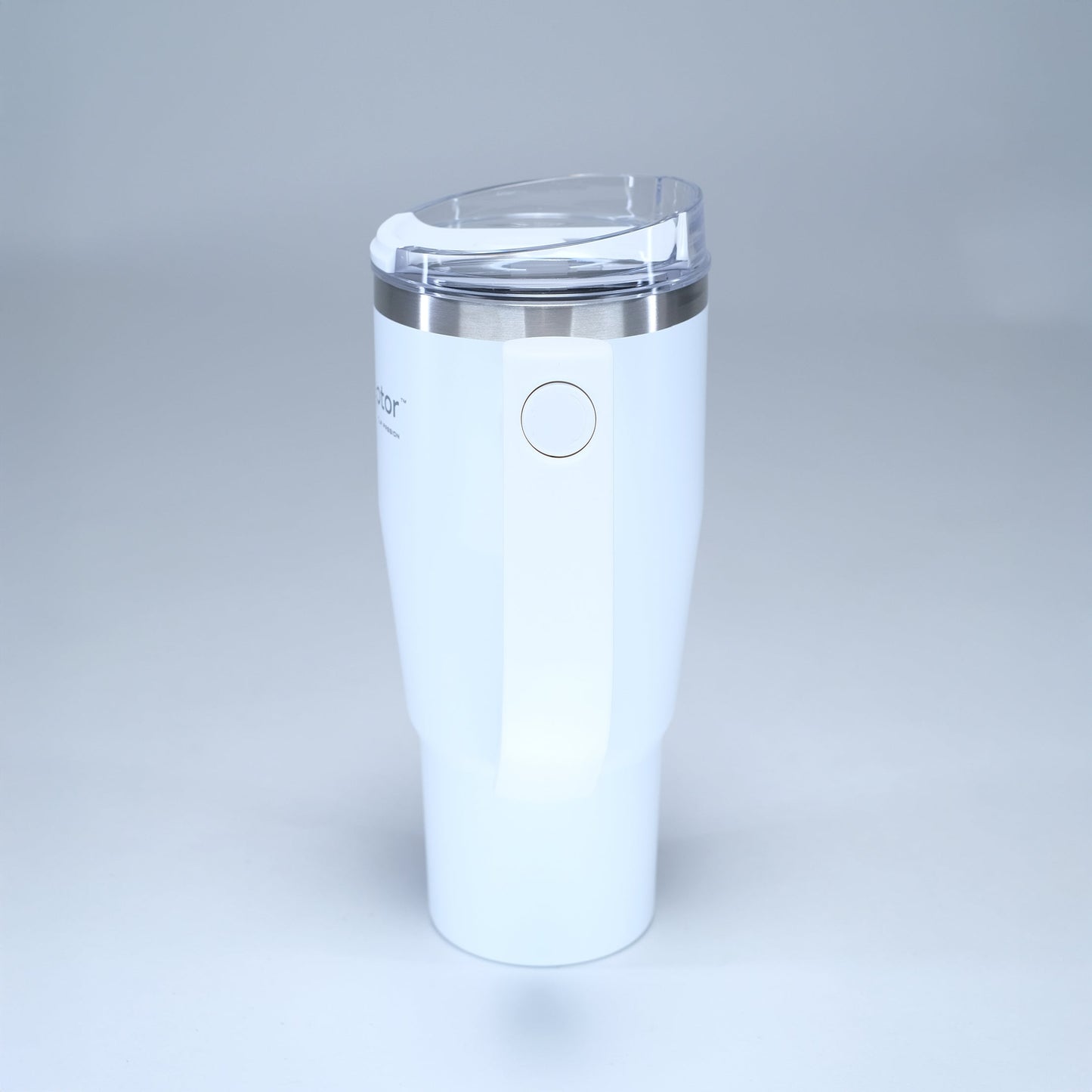 Raptor TWIST 32oz Tumbler Unique Rotating Handle Double-Wall Vacuum Insulation Cup Holder-Friendly Design Rust-Resistant Durability Drinkware