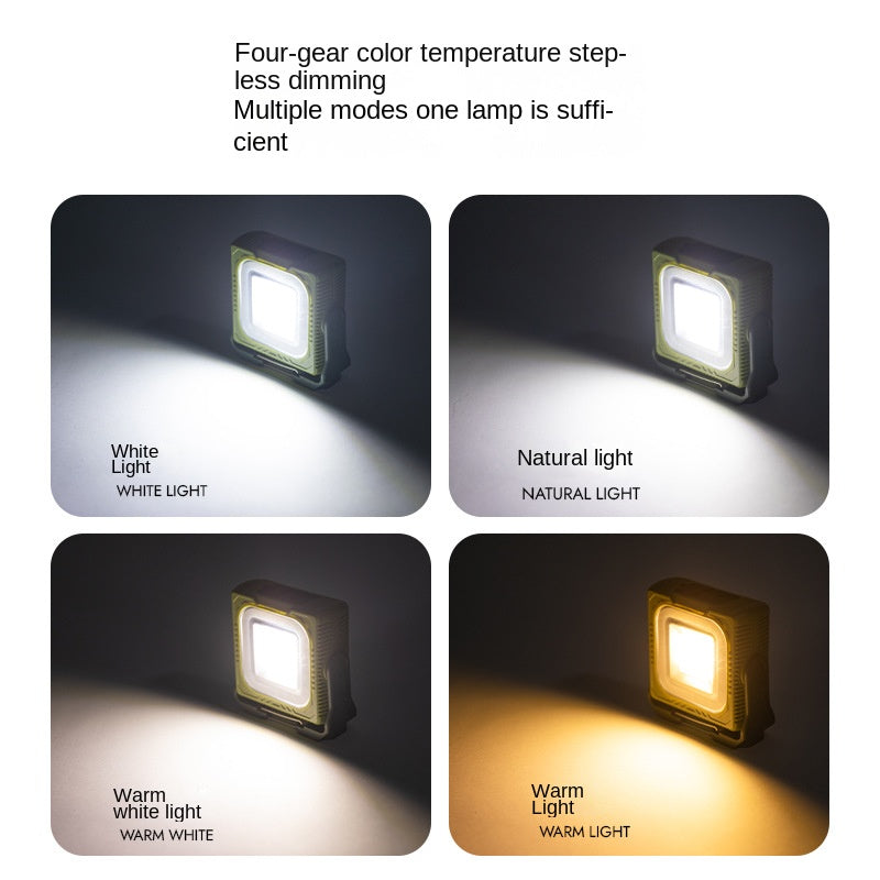 Mountainhiker Solar Powered Camping Lamp Multi-Functional 4 Light Modes Outdoor LED Light Lantern Lamp 4000mAh USB-C Charging IPX4 Waterproof Up To 1500 Lumens