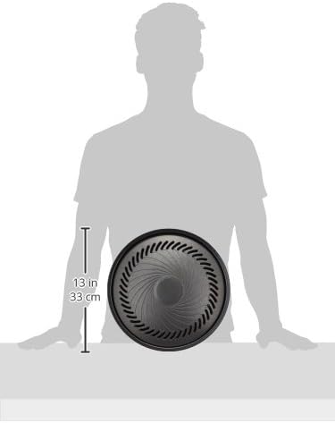 Iwatani CB-A-YPL Yakiniku BBQ Plate (Large) Portable Wide Grilling Area Non-stick Coating Barbecue Plate Die-cast Aluminum With Steel Handle Black