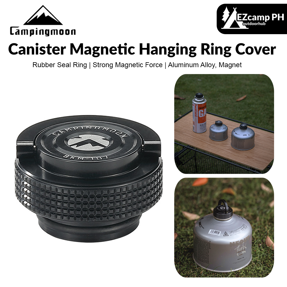 Brand New BOUNCE Butane Gas LG-250 Magnetic With ICC Certified ICC Safety Seal Cassette Stove Fuel Nozzle Type CRV No Explosion Cartridge Canister