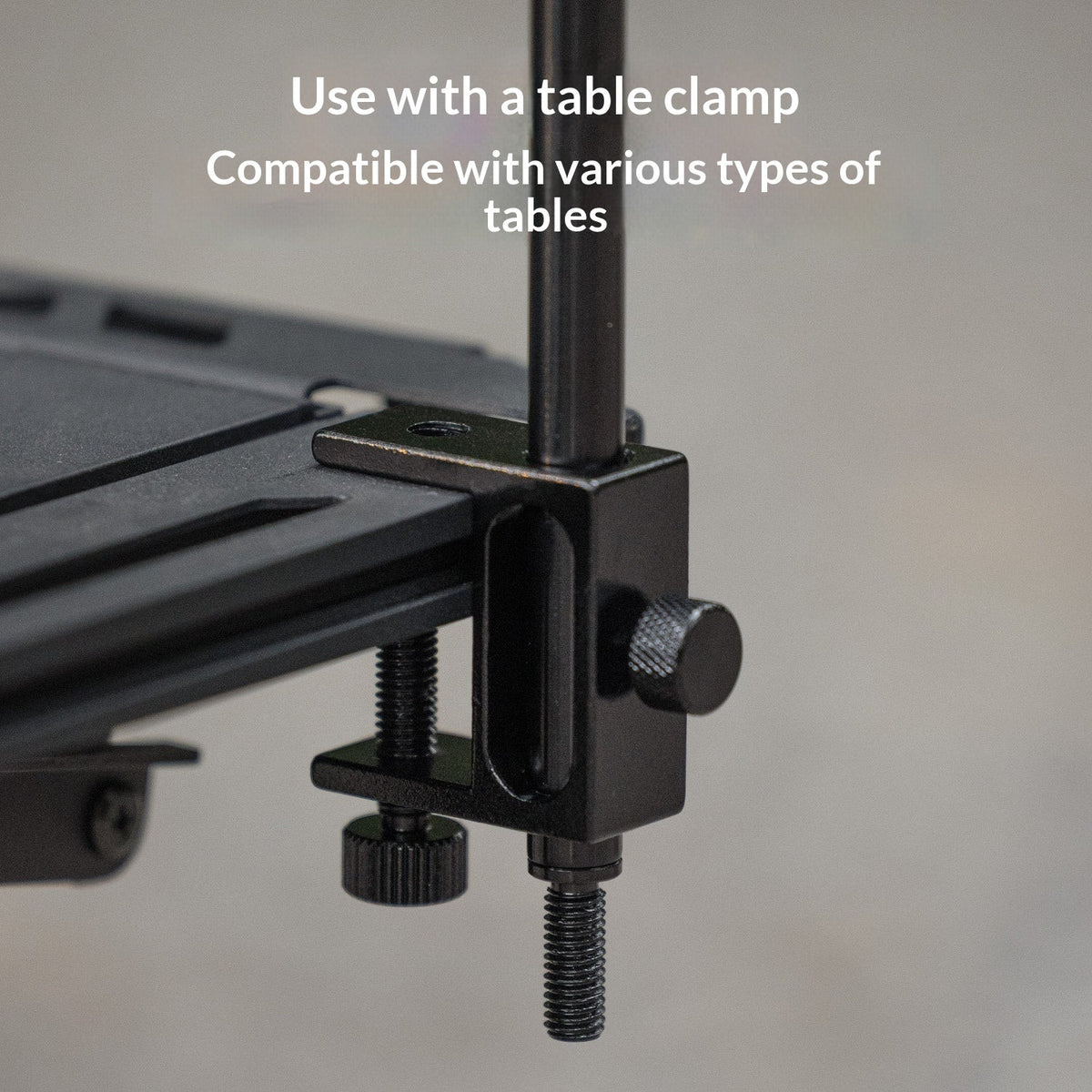 Blackdog Universal IGT Storage Rack Shelf Outdoor Camping Modular Table Add on Accessories