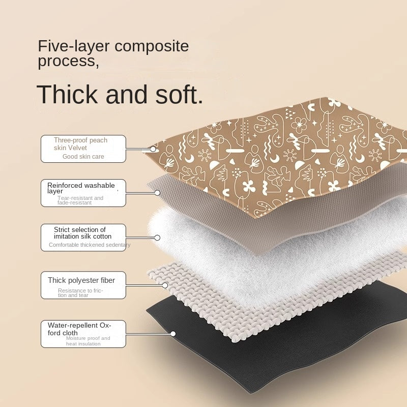 Naturehike Happy Series Mat for Village 6.0 / 13 Add-ons for VILLAGE 6.0 & 13 Tent Interior Moisture Proof Anti-oil Stain Mattress Add-on Accessories