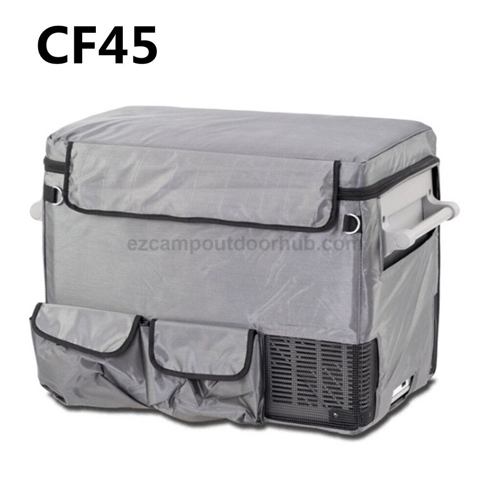 ALPICOOL Refrigerator Insulated Protective Bag Cover Freezer Wrap For CF TWW Series CF35 CF45 CF55 TWW35 TWW45 TWW55 TWW75 35 45 55 75 Liters Outdoor