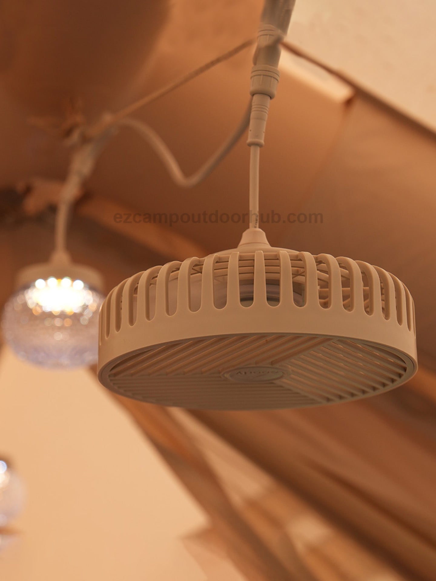 Coody Smart Party Light Tent Camp Light Premium Atmosphere Ambient Lamps LED String Waterproof Adjustable Color Temperature Strip Lantern Outdoor