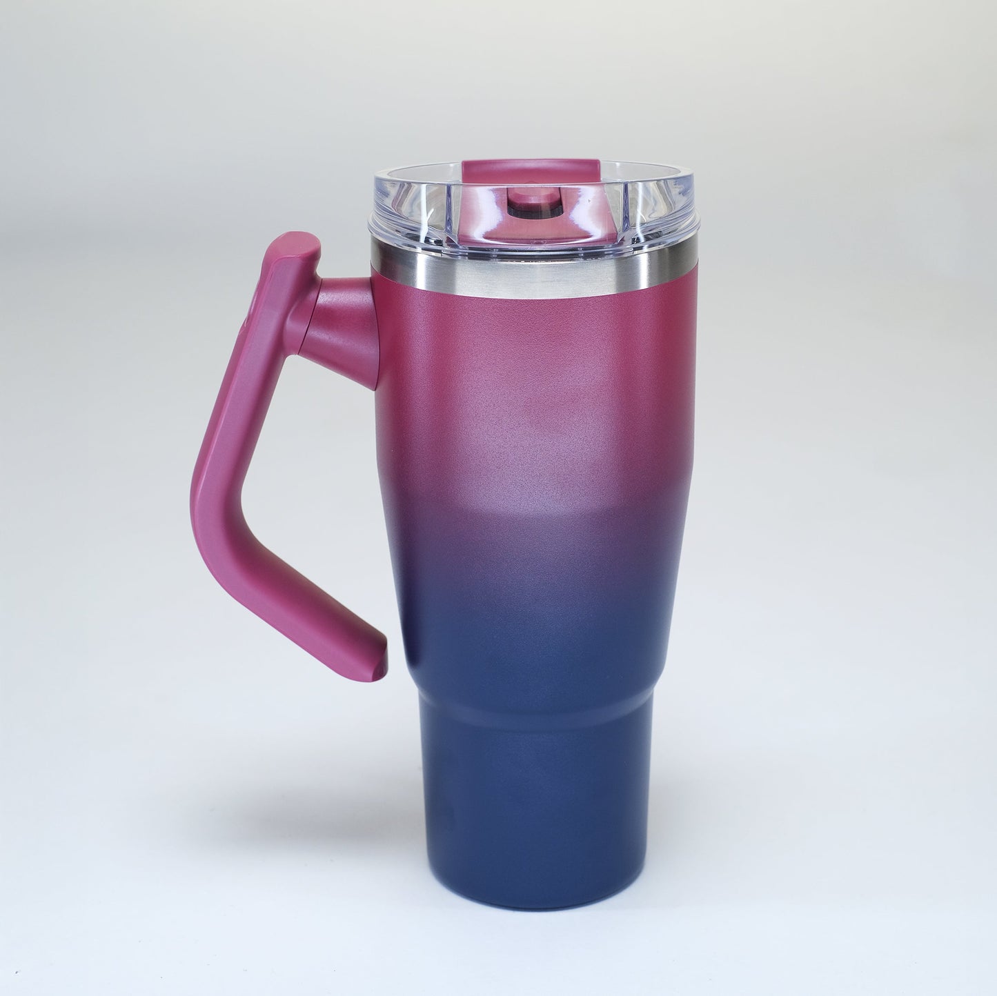 Raptor TWIST 32oz Tumbler Unique Rotating Handle Double-Wall Vacuum Insulation Cup Holder-Friendly Design Rust-Resistant Durability Drinkware