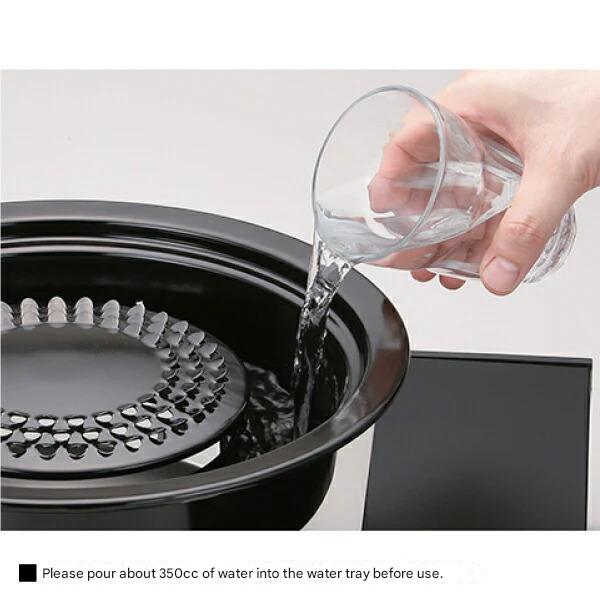 Iwatani CB-A-AMP ABURI Barbecue Net Grill Plate Portable Lightweight Large Grill Steel Plate With 2 ABURI Grill Screens For Outdoor Indoor Camping Travel Use