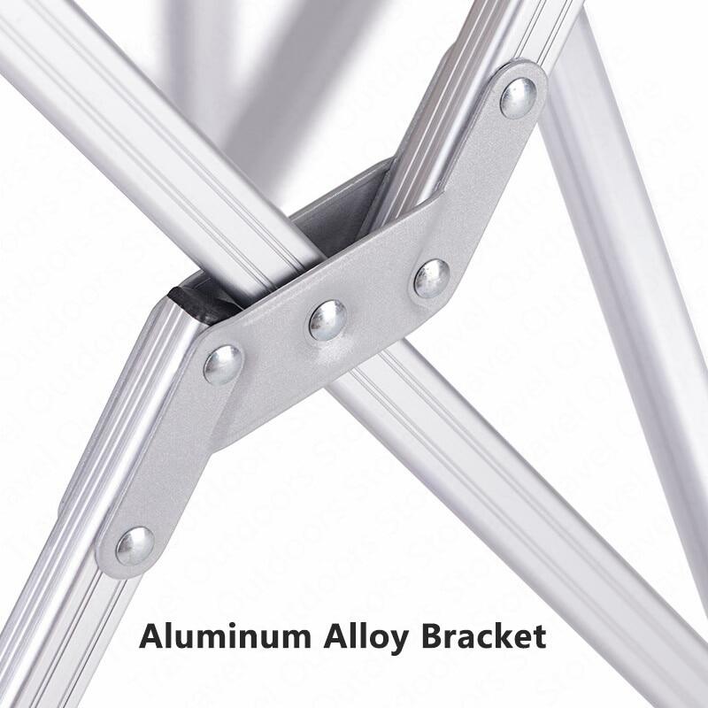 Naturehike Portable Folding Camping Chair With Wood Arm Rest up to 120kg Max Load with Storage Bag Camping Outdoor Director Shangye Seat Chair