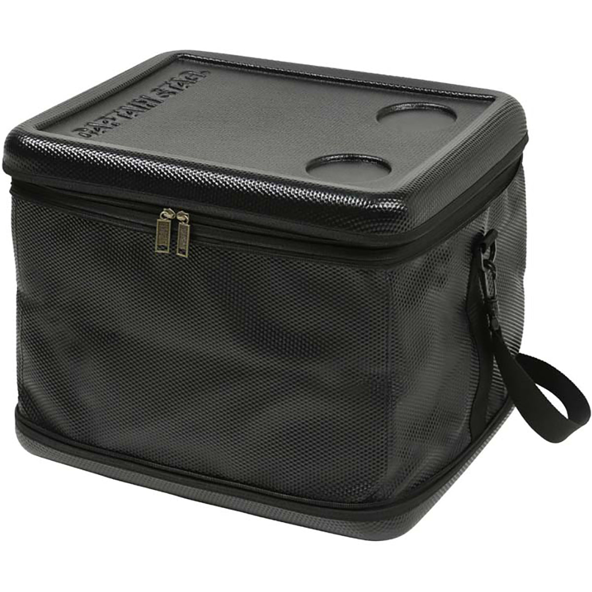 CAPTAIN STAG Super Cold Cooler Bag Portable Foldable 12L 25L 43L Black Ice Food Drinks Hot Cold Insulated Storage Collapsible Container Box