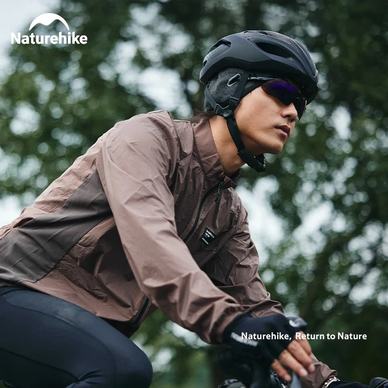 Naturehike Outdoor Cycling Face Mask Compact Riding Cap Fit Adapts Full Face Mask Balaclava Hat Scarf Hood -5-10°C Warm Breathable Windproof Hiking
