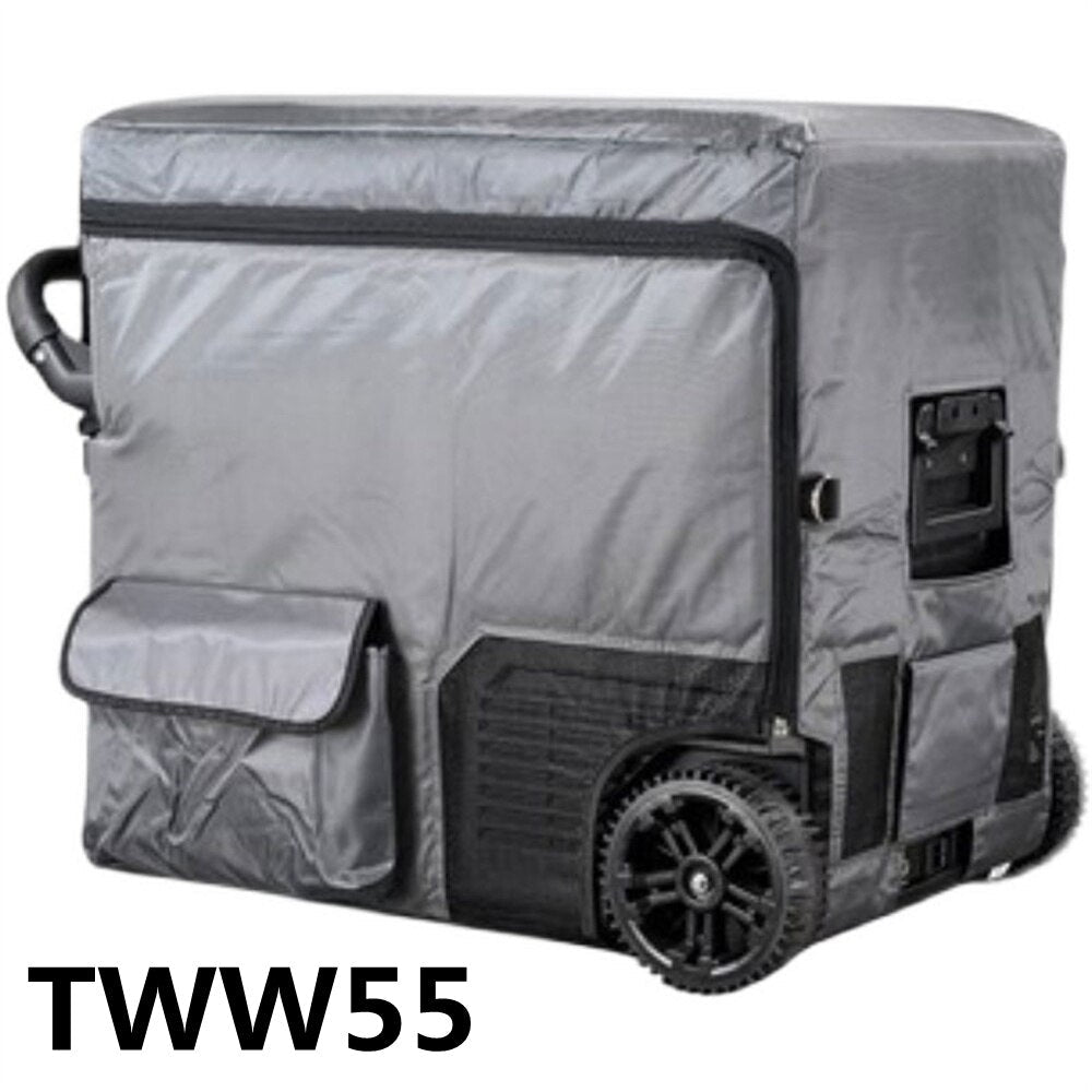 ALPICOOL Car Portable Refrigerator Insulated Protective Cover Bag for CF TWW Series CF35 CF45 CF55 TWW35 TWW45 TWW55 TWW75 Outdoor Ref Fridge Freezer