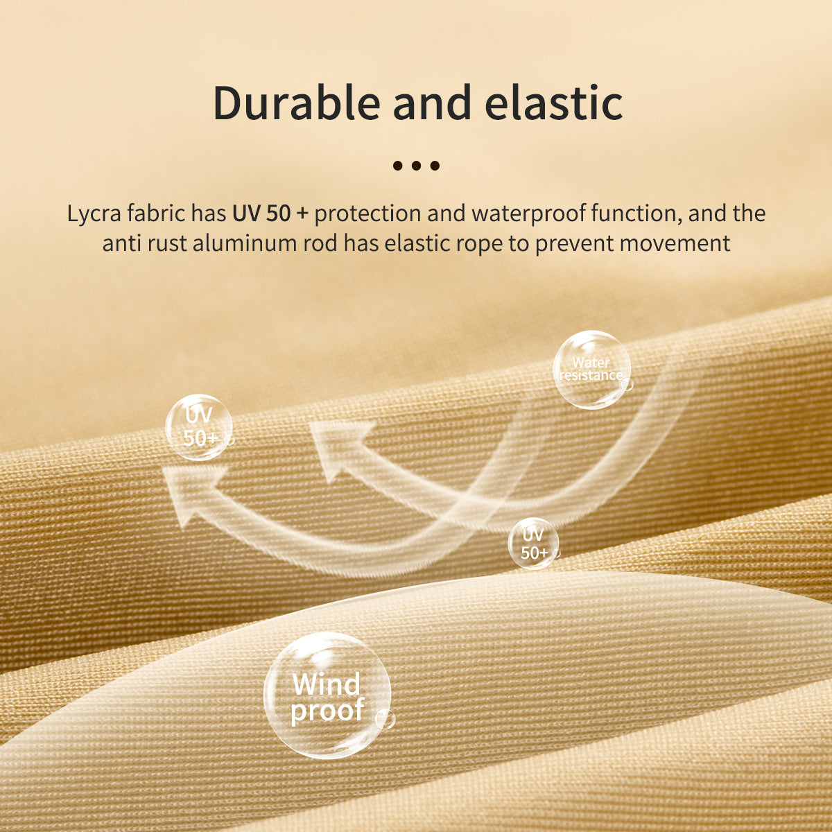 Naturehike 4 Poles Canopy Tarp Beach Tent Awning Large Shading Area UPF50+ Anti UV Sunshade Waterproof Shelter Sandbag Outdoor Camping Nature Hike