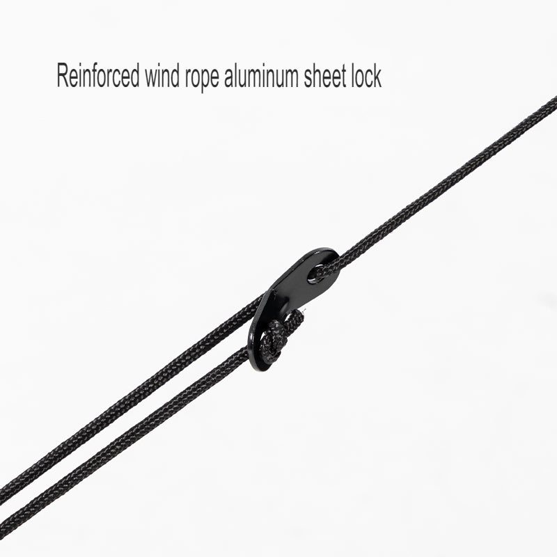 BLACKDOG Extra Large Pyramid Tent 5 To 8 Persons Black White Pyramid Tipi Hexagon Silver Coated Teepee Hexagonal Waterproof Outdoor Camping Hiking Picnic Beach Heavy Duty Original Black Dog