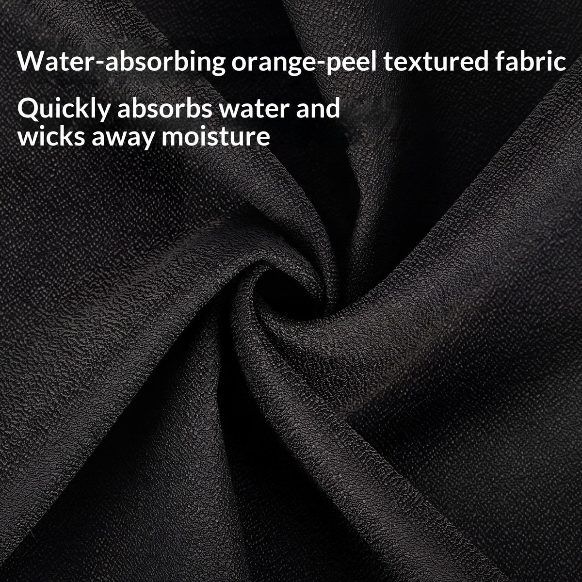 Blackdog Fast Dry Towel Ultralight Portable Quick Absorbent Camping Travel Gym Face Bath Body