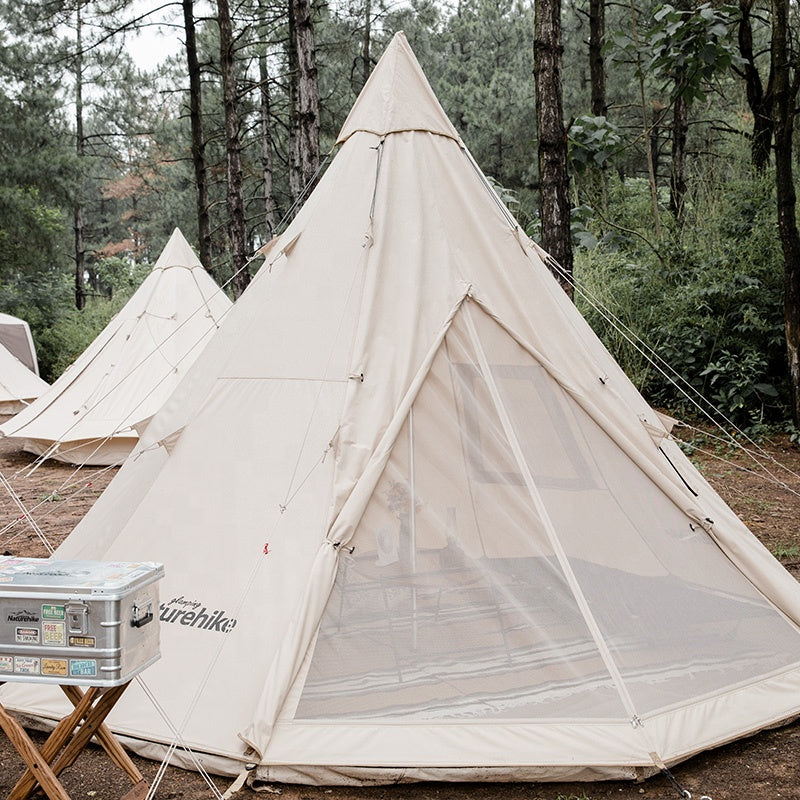 Naturehike PROFOUND Series 9.6 Cotton Pyramid Camping Glamping