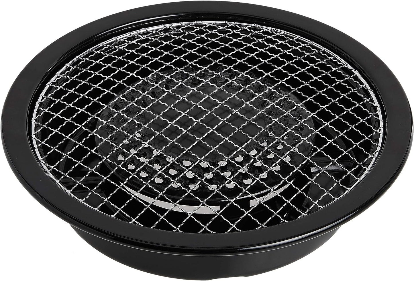 Iwatani CB-A-AMP ABURI Barbecue Net Grill Plate Portable Lightweight Large Grill Steel Plate With 2 ABURI Grill Screens For Outdoor Indoor Camping Travel Use