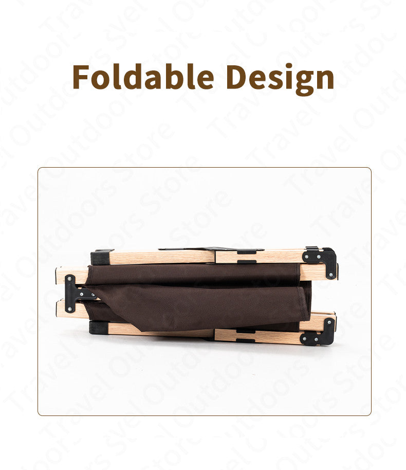 MOBI GARDEN Aluminum Alloy Camping Stool 2 Persons Folding Chair Cross Structure Design Load Bearing 160kg 600D Oxford Cloth Picnic Fishing Chair