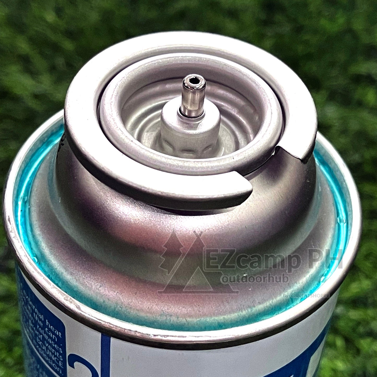 Brand New BOUNCE Butane Gas LG-250 Magnetic With ICC Certified ICC Safety Seal Cassette Stove Fuel Nozzle Type CRV No Explosion Cartridge Canister