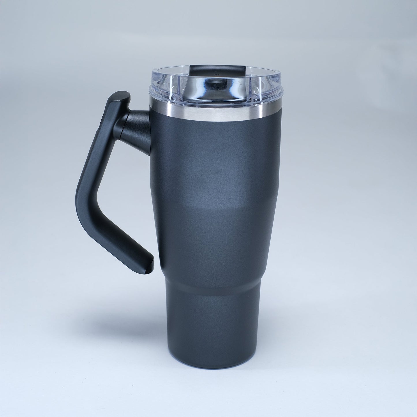 Raptor TWIST 32oz Tumbler Unique Rotating Handle Double-Wall Vacuum Insulation Cup Holder-Friendly Design Rust-Resistant Durability Drinkware