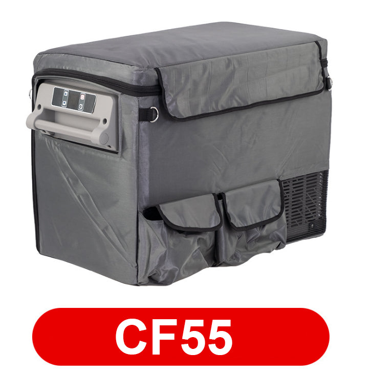 ALPICOOL Refrigerator Insulated Protective Bag Cover Freezer Wrap For CF TWW Series CF35 CF45 CF55 TWW35 TWW45 TWW55 TWW75 35 45 55 75 Liters Outdoor